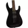 Jackson SLATTXMGQ3-6 TRS BLK E-Gitarre