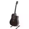 Stagg SW203CE-TR Westerngitarre (mit Tonabnehmer)