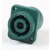 Neutrik NL2MD-V Combo Einbaustecker