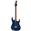 Ibanez GRX 70 QA TBB Transparent Blue Burst E-Gitarre