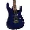 Ibanez GRX 70 QA TBB Transparent Blue Burst E-Gitarre