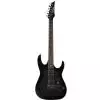 Ibanez GRX 70 QA TKS Transparent Black Sunburst E-Gitarre