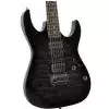 Ibanez GRX 70 QA TKS Transparent Black Sunburst E-Gitarre