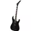 Jackson JS32TQ Dinky transparent black E-Gitarre