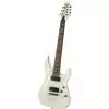 Schecter Demon 7 Vintage White E-Gitarre