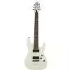 Schecter Demon 7 Vintage White E-Gitarre