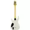 Schecter Demon 7 Vintage White E-Gitarre