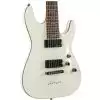 Schecter Demon 7 Vintage White E-Gitarre