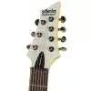 Schecter Demon 7 Vintage White E-Gitarre