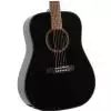 Dowina D555 BK Westerngitarre