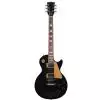 Gibson Les Paul Studio 2014  EB Ebony Vintage Gloss E-Gitarre