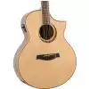 Ibanez AEW 21 VK NT Westerngitarre (mit Tonabnehmer)
