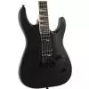 Jackson JS22 Dinky Arch Top, RW Satin Black E-Gitarre