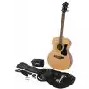 Ibanez VC 50 NJP Grand Concert NT Westerngitarre plus GigBag