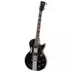 VGS Eruption Speed King Raven Black E-Gitarre