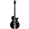 VGS Eruption Speed King Raven Black E-Gitarre