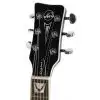 VGS Eruption Speed King Raven Black E-Gitarre