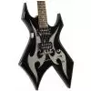 BC Rich Kerry King MMWGSVBK E-Gitarre