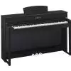 Yamaha CLP 535 B Clavinova Digitalpiano, schwarz