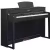 Yamaha CLP 535 B Clavinova Digitalpiano, schwarz