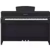 Yamaha CLP 535 B Clavinova Digitalpiano, schwarz