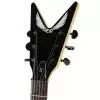 Dean ZX Classic Black E-Gitarre