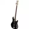Fender Dimension Bass IV RW BLK Bassgitarre
