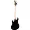 Fender Dimension Bass IV RW BLK Bassgitarre