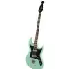 Hoefner Galaxie CT light blue solid body Bassgitarre