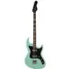 Hoefner Galaxie CT light blue solid body Bassgitarre