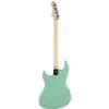 Hoefner Galaxie CT light blue solid body Bassgitarre