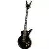 Dean Cadillac 1980 3PU GLD HD BK E-Gitarre