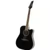 Ibanez LE 300 BK Westerngitarre (mit Tonabnehmer)