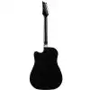 Ibanez LE 300 BK Westerngitarre (mit Tonabnehmer)