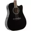Ibanez LE 300 BK Westerngitarre (mit Tonabnehmer)
