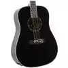 Hagstrom SIDRE BLK Westerngitarre