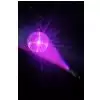 American DJ Pinspot LED Quad Reflektor