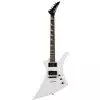 Jackson JS32T Kelly RW FB S-Thru GLO E-Gitarre