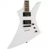 Jackson JS32T Kelly RW FB S-Thru GLO E-Gitarre