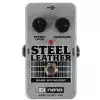 Electro Harmonix Steel Leather attack expander Bassgitarren-Effekt