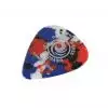 Planet Waves Multi-Color Cellluloid Extra Heavy1.25 mm Plektrum