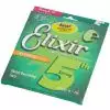 Elixir 15435 135L Saite fr Bassgitarre