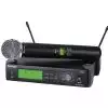 Shure SLX24/Beta58 drahtloses Set