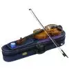 Stentor 1400 / E Student I 1/2 Violine (Tasche + Bogen)