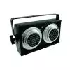 Eurolite Audience Blinder 2xPAR36, DMX black