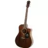 Fender CD-140 SCE Mahogany Westerngitarre (mit Tonabnehmer)