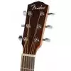 Fender CD-140 SCE Mahogany Westerngitarre (mit Tonabnehmer)