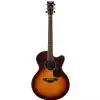 Yamaha FJX 730 SC II BS Westerngitarre (mit Tonabnehmer)