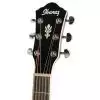 Ibanez AEG 10 II VS Westerngitarre (mit Tonabnehmer)