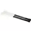 Rohema Percussion Jazz Brush JB4 (nylon) Metallbesen